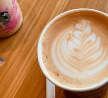 Rich Coffee Latte
