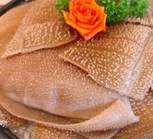 Crispy Beef Tripe with Spicy Sauce