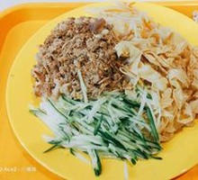 Hong Kong Style Pork Shank Rice