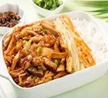 Original Orlean Grilled Chicken Rice Bowl