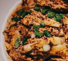 Spicy Chicken with Chili Sauce