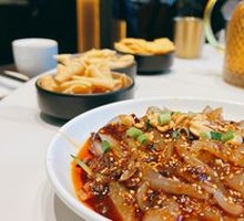 Sichuan North Cold Jelly Noodles