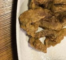 Crispy Pork Strips