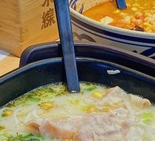 Crossing-the-bridge Rice Noodles