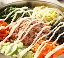 Tuna Rice Bowl