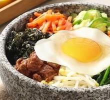 Stone Pot Rice Bowl