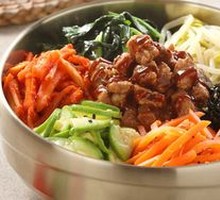 Grilled Beef Rice Bowl
