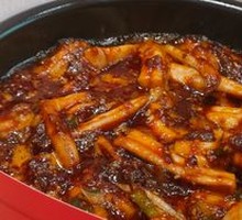 Spicy Squid