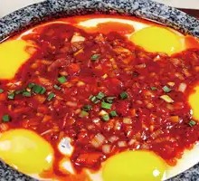 Stone Plate Eggs