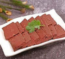 Sheep blood