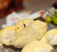 Grilled Durian