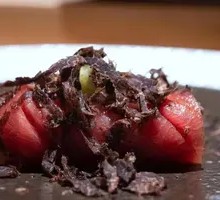 Tuna Belly Sushi