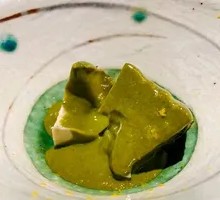 Abalone with Liver Paste