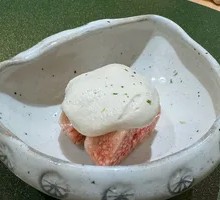 Bamboo Cotton Tofu with Fig