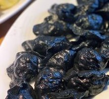 Squid Dumplings