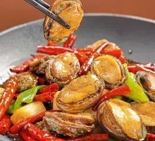 Chuan Ge's Signature Spicy Stir-fried Baby Abalone