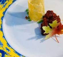 Crispy Pastry Australian Veal