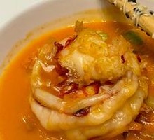Jiaozhou Cabbage and Wild-caught Shrimp