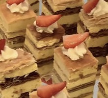 Napoleon Cake