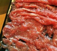 Scholar's Triumph · Fresh Beef
