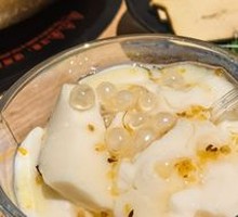 Bursting Pearl Handmade Tofu Pudding
