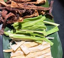Wild Mushroom Assortment Platter