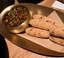 Tofu Dumplings