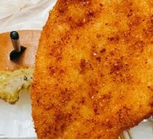Palm-sized Chicken Cutlet