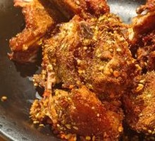 Crispy Fried Chicken架