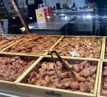 Crispy Fried Chicken Gizzard
