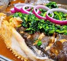 Ban Tian Yao Grilled Fish
