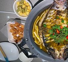 Sichuan Pepper Grilled Fish