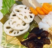 Two-Person Platter