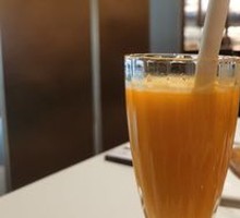 Freshly Squeezed Passion Fruit Juice