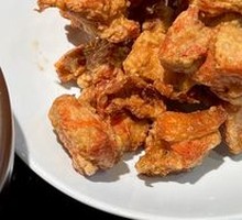 Sweet and Sour Crispy Shredded Chicken