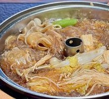 Steam-Boiled Garlic Vegetables