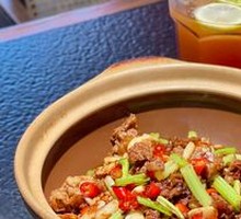 Braised Beef Brisket Stir-fry