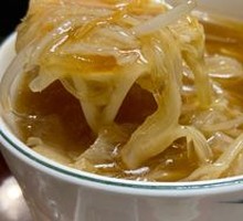 Braised Abalone with Shark's Fin