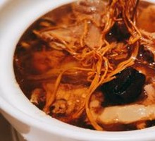 Stone斛 Stewed Old Pigeon