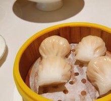 Steamed Shrimp Dumplings