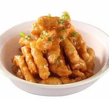 Sweet and Sour Pork