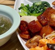 Rich Braised Pork Belly