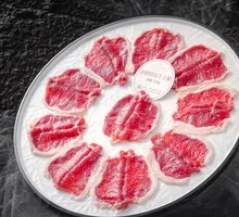 Premium Freshly Sliced Lamb Shoulder