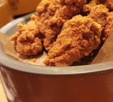 Spicy Chicken Drumettes