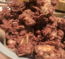 Shenyang Fried Chicken Frames