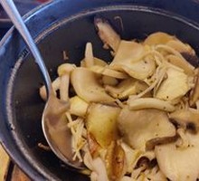 Mixed Mushroom Platter