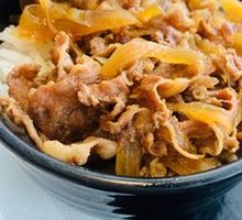 Saffron Beef Rice Bowl