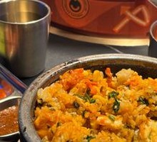 Traditional Stone Pot Bibimbap