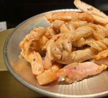 Pepper-flavored Chicken Cutlet