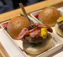 Classic Big Burger